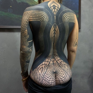 tattoo #75523 | Tattoo Artist Stefan Halbwachs