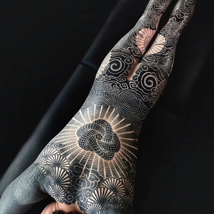 tattoo #75555 | Tattoo Artist Jessi Manchester