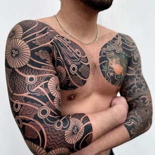 tattoo #75556 | Tattoo Artist Jessi Manchester