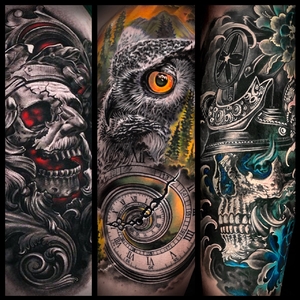 Schelokov Dmitriy | Moscow, Russia | iNKPPL