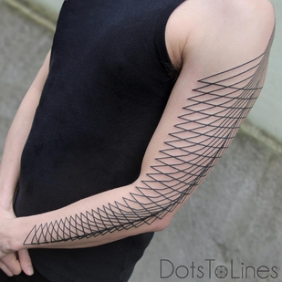 tattoo #4830 | Tattoo Artist Chaim Machlev