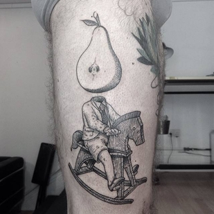 tattoo #4899 | Tattoo Artist Otto D’Ambra
