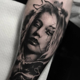 tattoo #5037 | Tattoo Artist Kurt Staudinger