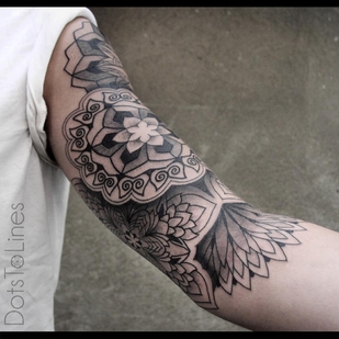 tattoo #4812 | Tattoo Artist Chaim Machlev