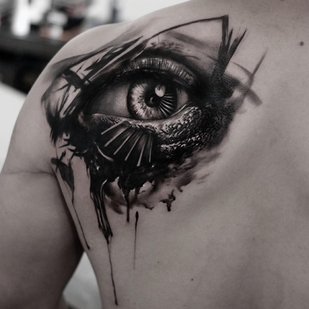 tattoo #5046 | Tattoo Artist Kurt Staudinger