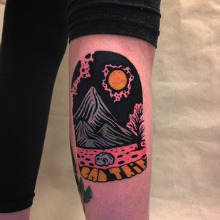 tattoo #4988 | Tattoo Artist Evgeniy Nedelko