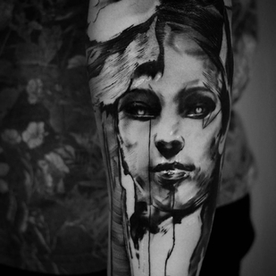 tattoo #5023 | Tattoo Artist Kurt Staudinger