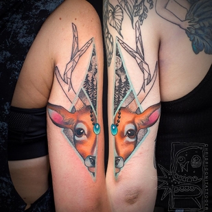 tattoo #4872 | Tattoo Artist Chris Rigoni