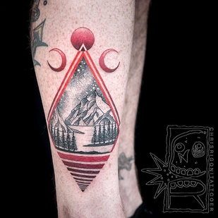 tattoo #4871 | Tattoo Artist Chris Rigoni