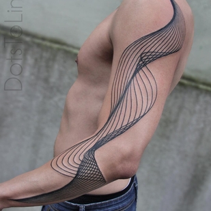 tattoo #4850 | Tattoo Artist Chaim Machlev