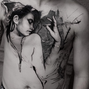 tattoo #5032 | Tattoo Artist Kurt Staudinger