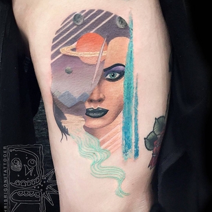 tattoo #4882 | Tattoo Artist Chris Rigoni