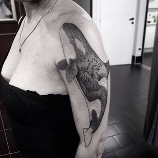tattoo #4968 | Tattoo Artist Otto D’Ambra