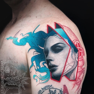 Chris Rigoni | Perth, Australia | iNKPPL