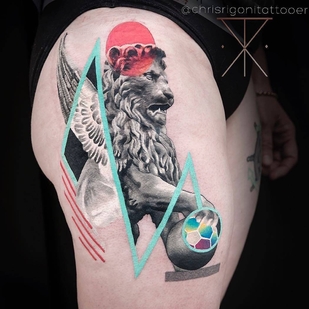 tattoo #4894 | Tattoo Artist Chris Rigoni