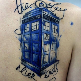 tattoo #4692 | Tattoo Artist Matty Nox