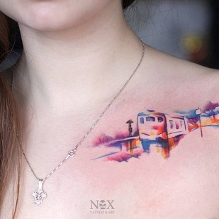 tattoo #4752 | Tattoo Artist Matty Nox