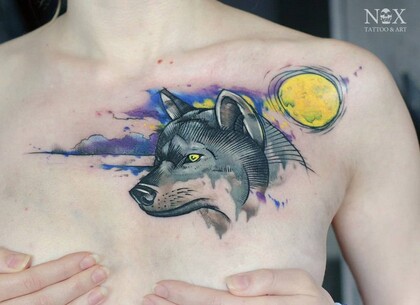 Tattoo Idea #4733 Tattoo Artist Matty Nox