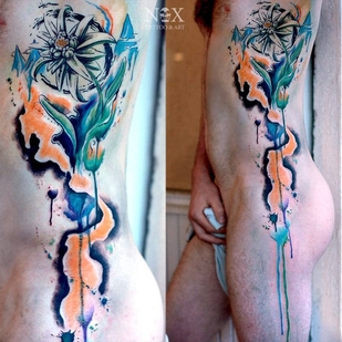 tattoo #4754 | Tattoo Artist Matty Nox