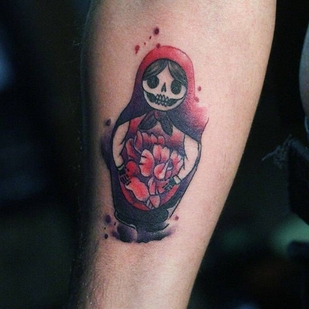 tattoo #4728 | Tattoo Artist Matty Nox