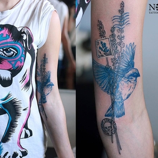 tattoo #4758 | Tattoo Artist Matty Nox