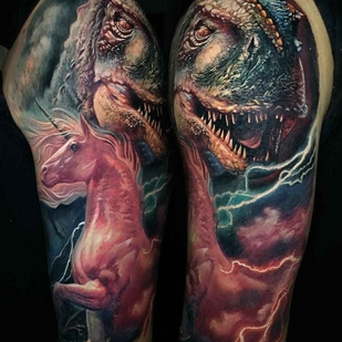 tattoo #14940 | Tattoo Artist Boris