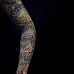 tattoo #14912 | Tattoo Artist Shiryu