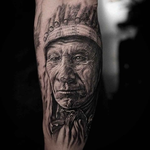 tattoo #15338 | Tattoo Artist Stefano Alcantara