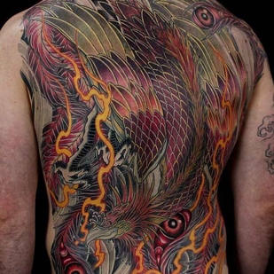tattoo #14915 | Tattoo Artist Shiryu