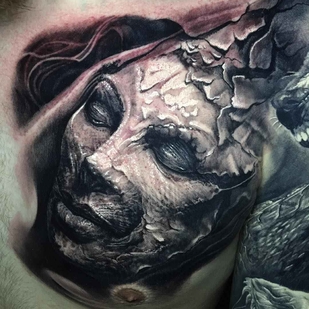 tattoo #14937 | Tattoo Artist Boris