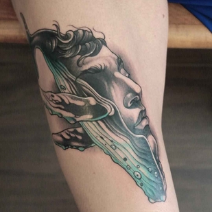tattoo #14540 | Tattoo Artist Gianpiero Cavaliere