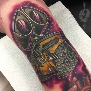 tattoo #14727 | Tattoo Artist Evan Qualls