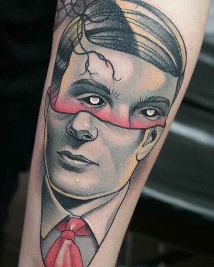 Tattoo Idea #14542 Tattoo Artist Gianpiero Cavaliere