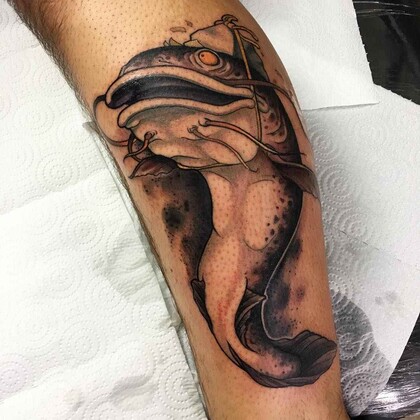 Tattoo Idea #14670 Tattoo Artist Alejandro Monea