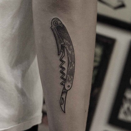 Tattoo Idea #14635 Tattoo Artist Andrey Kichatov