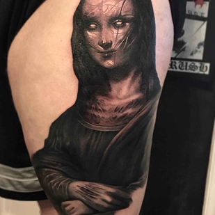 tattoo #14833 | Tattoo Artist Brandon Herrera