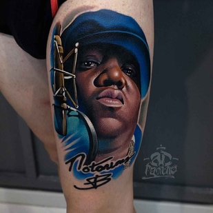 tattoo #14454 | Tattoo Artist A.D. Pancho