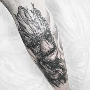 tattoo #14815 | Tattoo Artist Anastasiya Yatsson