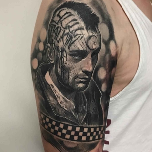 tattoo #14424 | Tattoo Artist Anrijs Straume