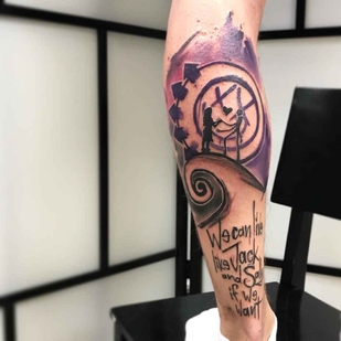 tattoo #14715 | Tattoo Artist Emrah de Lausbub
