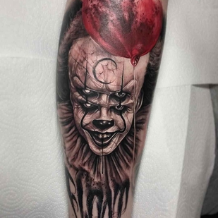 tattoo #14419 | Tattoo Artist Anrijs Straume