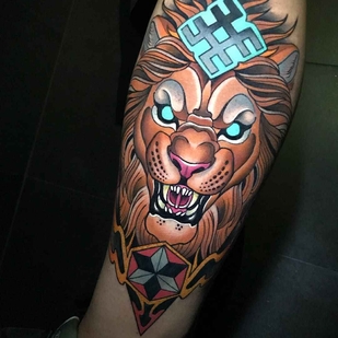 tattoo #15242 | Tattoo Artist Johnny Domus Mesquita