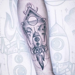 tattoo #14824 | Tattoo Artist Anastasiya Yatsson