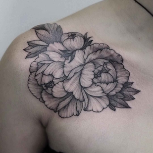 tattoo #14467 | Tattoo Artist Sasha Masyuk