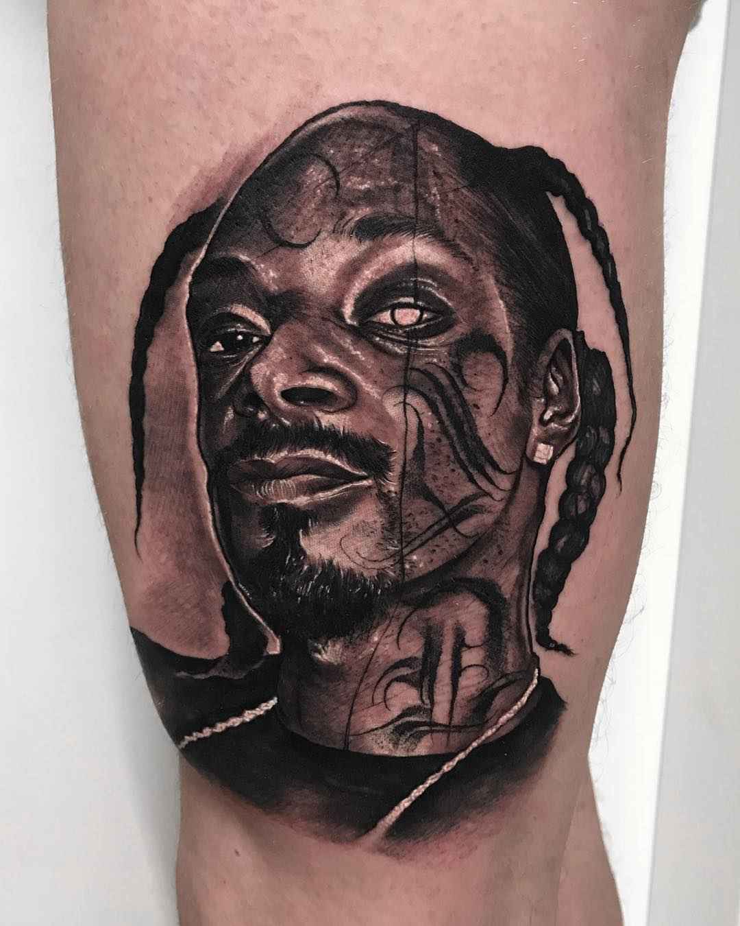 Dark Trash Realism by Anrijs Straume | iNKPPL