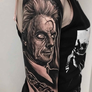 tattoo #14429 | Tattoo Artist Anrijs Straume