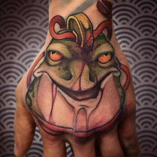 tattoo #14683 | Tattoo Artist Alejandro Monea