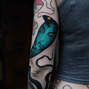 tattoo #14785 | Tattoo Artist Aleksy Marcinow