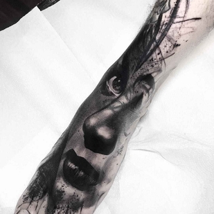tattoo #14632 | Tattoo Artist Natalie Mickahlo Nox