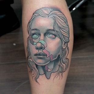tattoo #14546 | Tattoo Artist Gianpiero Cavaliere
